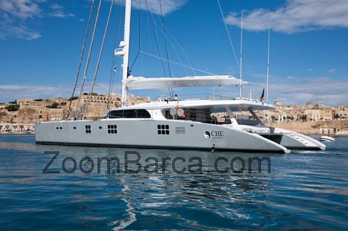 Sunreef 114 scheda tecnica e recensioni